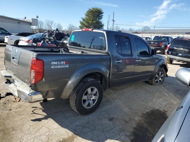 Photo 3 from auction – 2008 NISSAN FRONTIER C with VIN 1N6AD07W28C402046