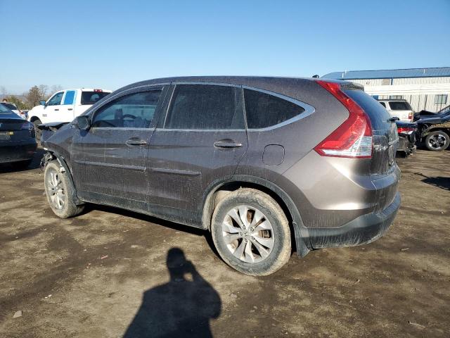 Photo 2 from auction – 2014 HONDA CR-V EX with VIN 2HKRM4H54EH645585