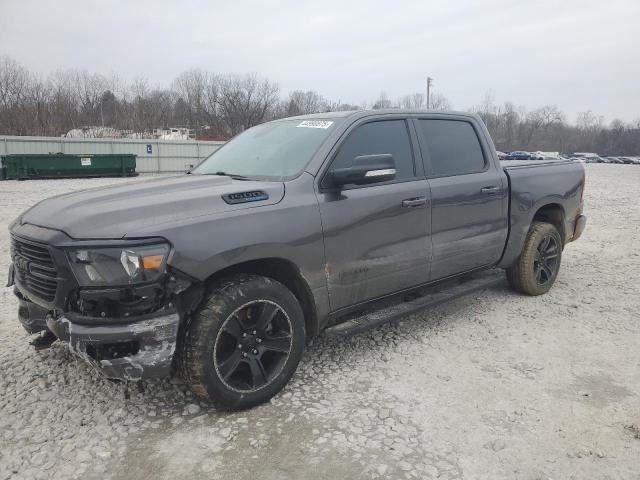 RAM 1500 BIG H 2021 with VIN 1C6SRFFT4MN675319 - Photo from auction