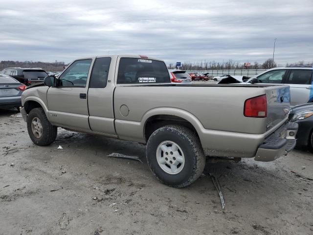 Photo 2 from auction – 2001 CHEVROLET S10 with VIN 1GCDT19W218178369
