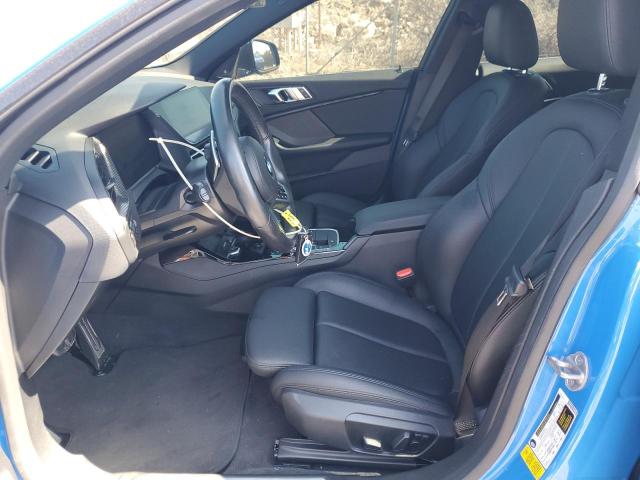 Photo 7 from auction – 2021 BMW 228I with VIN WBA53AK06M7J20167