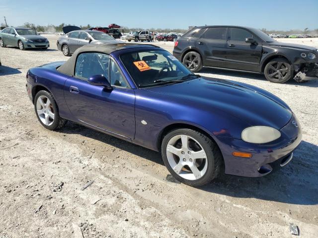 Photo 4 from auction – 2003 MAZDA MX-5 MIATA with VIN JM1NB353X30306261
