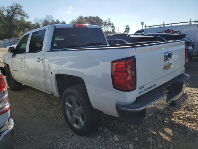 Photo 2 from auction – 2018 CHEVROLET SILVERADO with VIN 3GCPCREC0JG526106