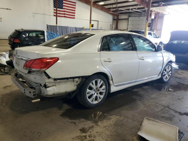 Photo 3 from auction – 2012 TOYOTA AVALON BAS with VIN 4T1BK3DB3CU463503