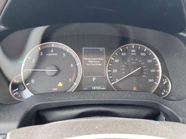 Photo 9 from auction – 2020 LEXUS RX 350 with VIN 2T2HZMAA6LC177083