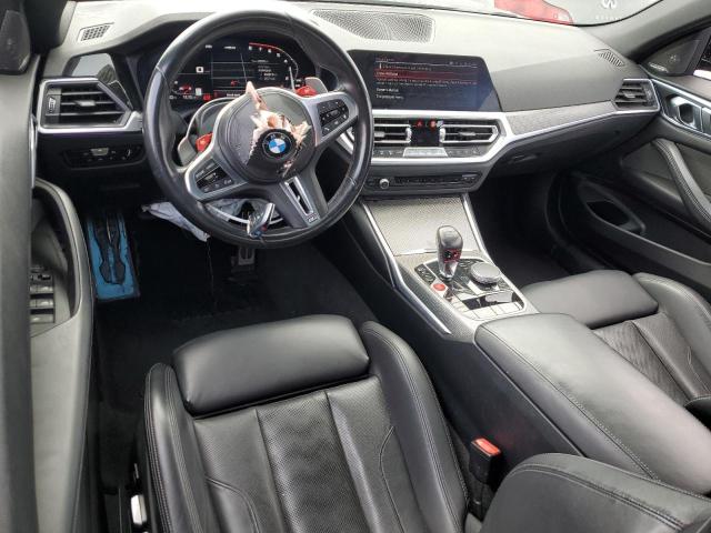 Photo 8 from auction – 2023 BMW M4 COMPETI with VIN WBS33BA07PCL49897