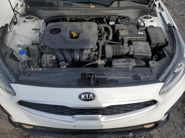 Photo 11 from auction – 2021 KIA FORTE FE with VIN 3KPF24AD0ME340145
