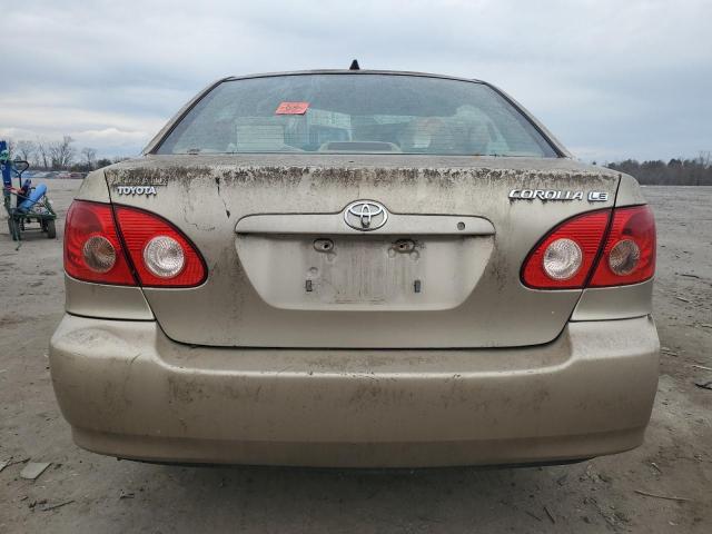 Photo 6 from auction – 2008 TOYOTA COROLLA CE with VIN 1NXBR32E38Z972958