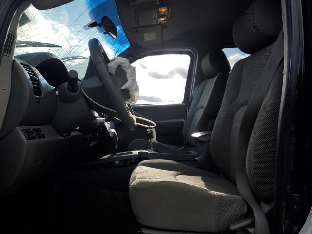 Photo 7 from auction – 2005 NISSAN FRONTIER C with VIN 1N6AD07W45C458405