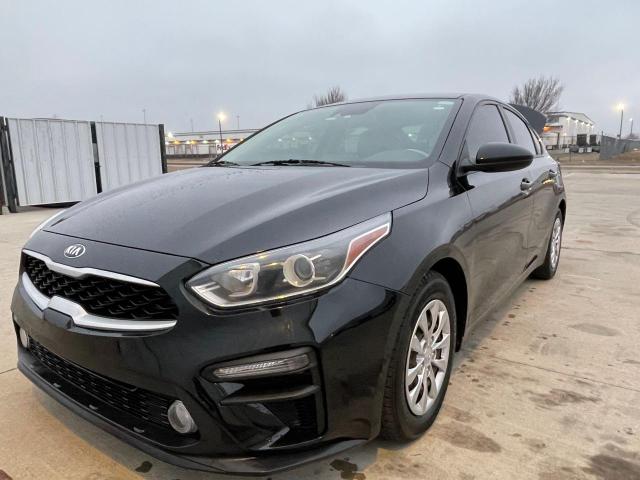 Photo 2 from auction – 2020 KIA FORTE FE with VIN 3KPF24ADXLE182587