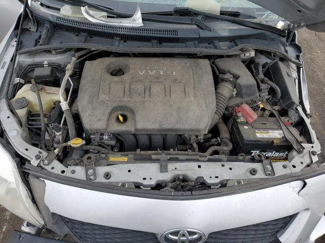 Photo 11 from auction – 2010 TOYOTA COROLLA BA with VIN 2T1BU4EE1AC399064
