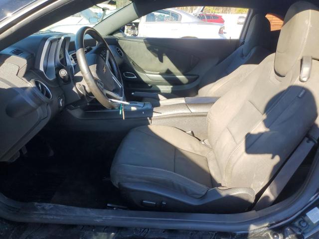 Photo 7 from auction – 2014 CHEVROLET CAMARO LT with VIN 2G1FB1E32E9196803