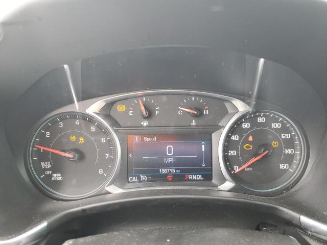 Photo 9 from auction – 2019 CHEVROLET EQUINOX LT with VIN 2GNAXKEV8K6275407