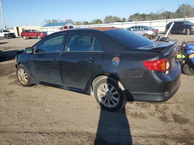 Photo 2 from auction – 2010 TOYOTA COROLLA BA with VIN 1NXBU4EE9AZ333733