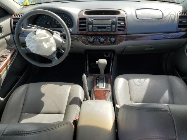 Photo 8 from auction – 2004 TOYOTA CAMRY LE with VIN 4T1BE32K64U886071