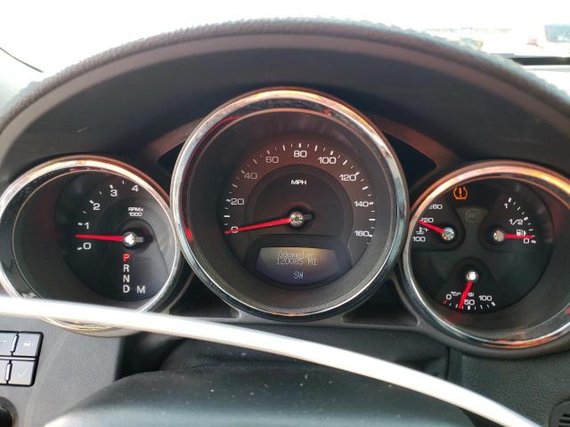 Photo 9 from auction – 2009 CADILLAC CTS with VIN 1G6DG577X90156432