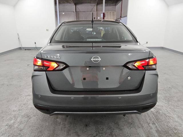 Photo 6 from auction – 2025 NISSAN VERSA S with VIN 3N1CN8DV4SL823302