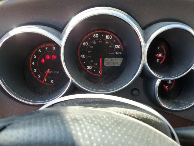 Foto 9 de la subasta – 2007 TOYOTA COROLLA MA con VIN 2T1KR32E97C648705