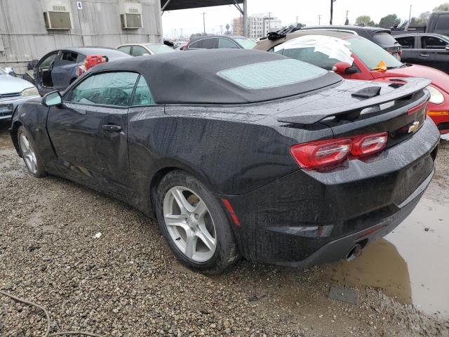 Photo 2 from auction – 2023 CHEVROLET CAMARO LS with VIN 1G1FB3DX1P0139697