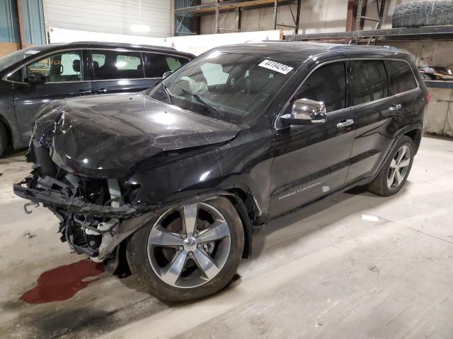 JEEP GRAND CHER 2015 with VIN 1C4RJFCG4FC890543 - Photo from auction