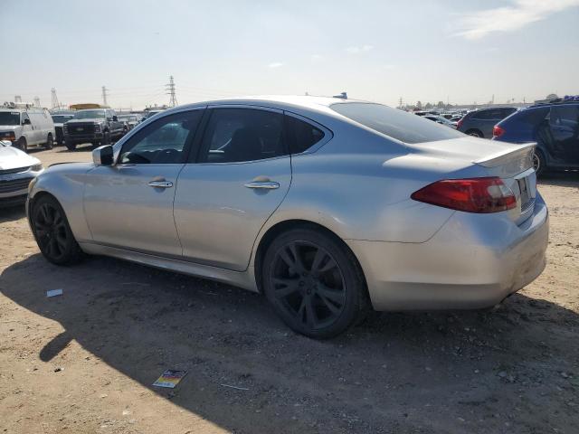 Photo 2 from auction – 2011 INFINITI M56 with VIN JN1AY1APXBM520669