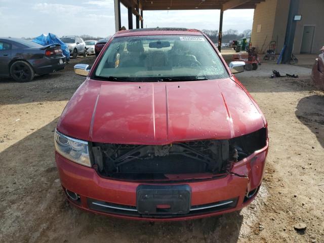 Photo 5 from auction – 2008 LINCOLN MKZ with VIN 3LNHM26T38R657158