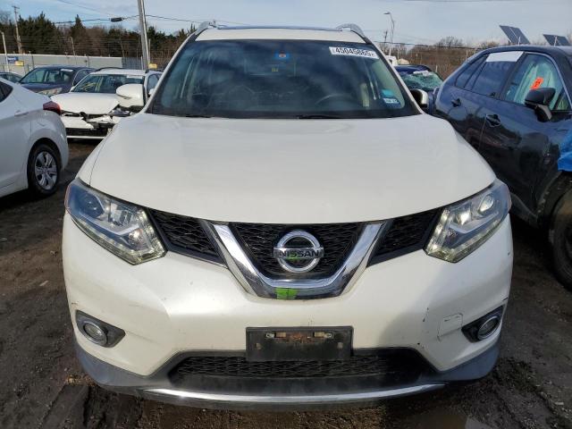 Photo 5 from auction – 2015 NISSAN ROGUE S with VIN 5N1AT2MV5FC772834