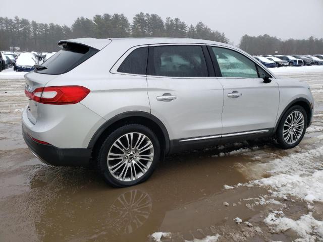 Photo 3 from auction – 2016 LINCOLN MKX RESERV with VIN 2LMTJ8LR8GBL78661