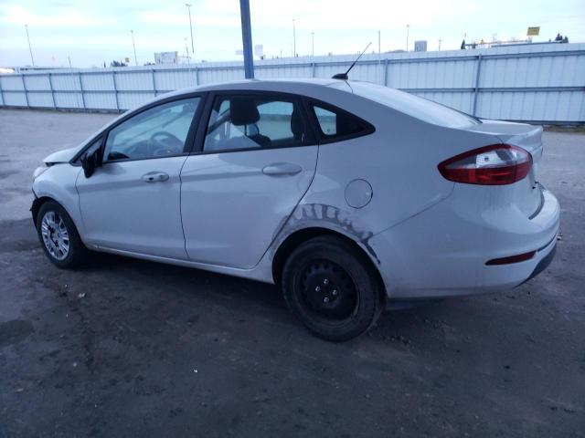 Photo 2 from auction – 2016 FORD FIESTA S with VIN 3FADP4AJ0GM183778