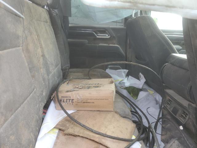 Photo 10 from auction – 2024 CHEVROLET SILVERADO with VIN 1GB4YNEY8RF153116
