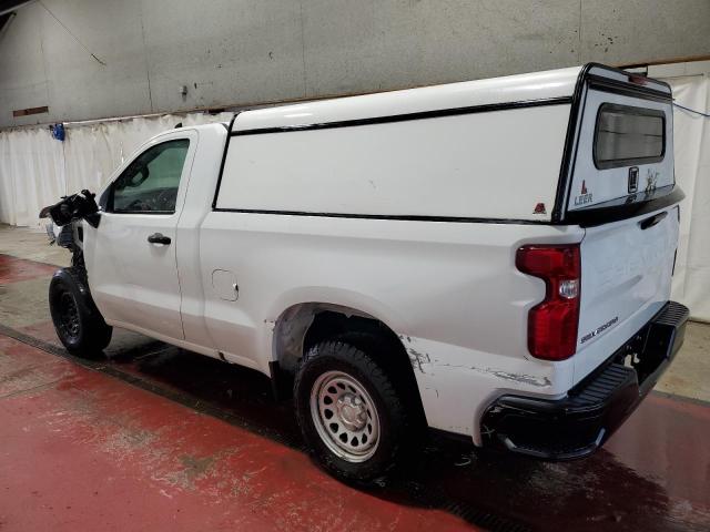 Photo 2 from auction – 2023 CHEVROLET SILVERADO with VIN 3GCNAAEK3PG335486
