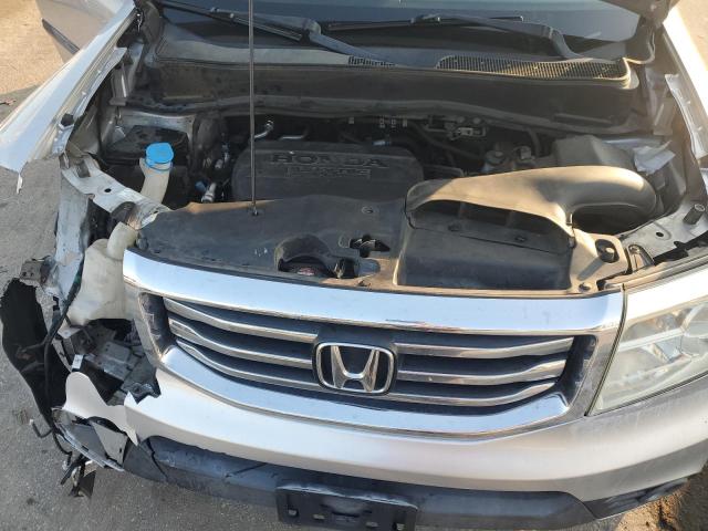 Photo 12 from auction – 2012 HONDA PILOT LX with VIN 5FNYF4H24CB007425