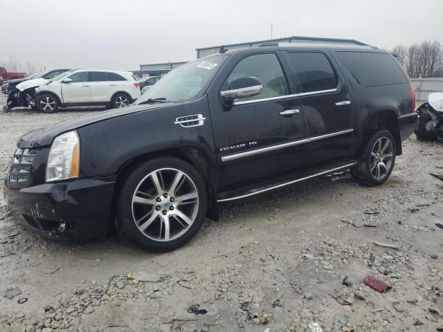 CADILLAC ESCALADE E 2012 with VIN 1GYS4HEF9CR199892 - Photo from auction