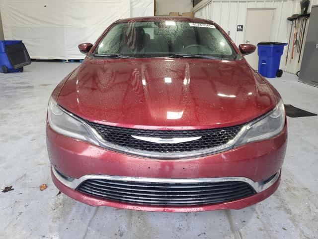 Снимка 5 от търг – 2015 CHRYSLER 200 LIMITE с VIN 1C3CCCAB5FN552082