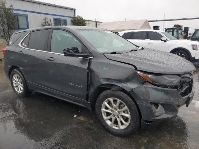 Photo 4 from auction – 2021 CHEVROLET EQUINOX LT with VIN 2GNAXTEV2M6140481