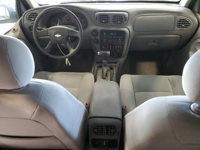Photo 8 from auction – 2008 CHEVROLET TRAILBLAZE with VIN 1GNET13M382220435