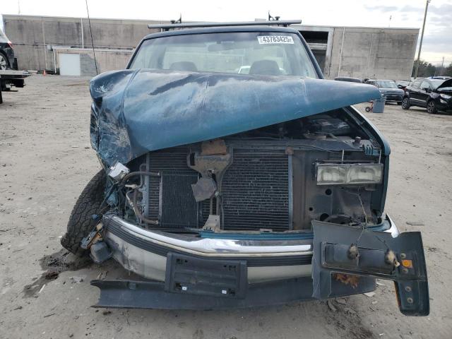 Photo 5 from auction – 1996 GMC SIERRA C15 with VIN 1GTEC14W4TZ530991