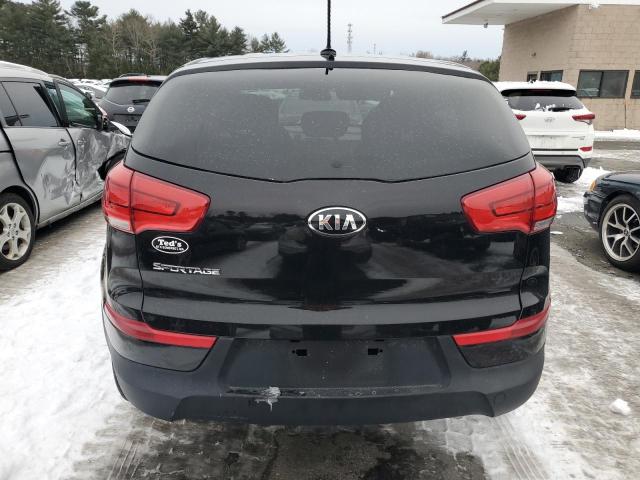 Photo 6 from auction – 2016 KIA SPORTAGE L with VIN KNDPBCAC6G7802251