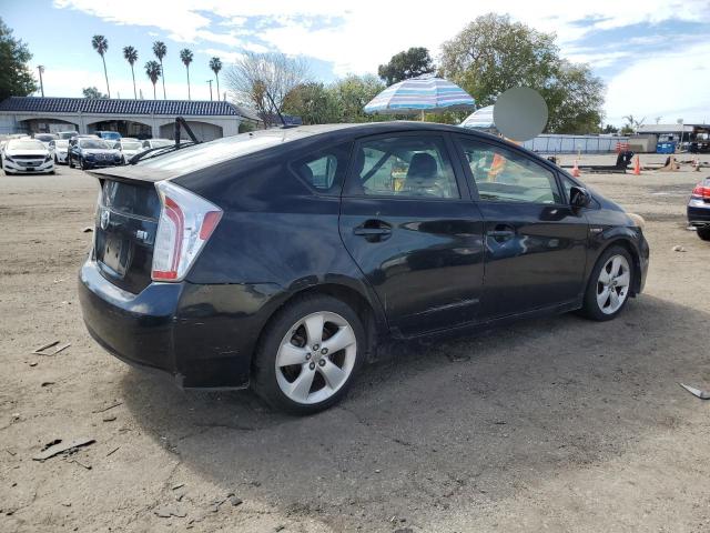 Photo 3 from auction – 2012 TOYOTA PRIUS with VIN JTDKN3DU4C5414222