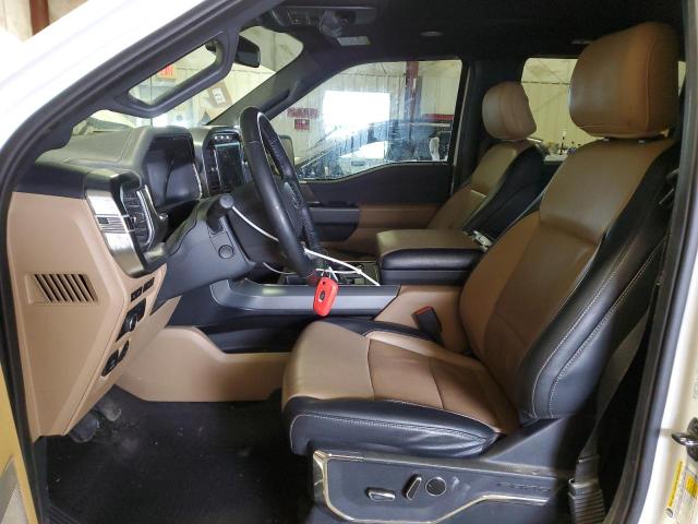 Photo 7 from auction – 2022 FORD F150 SUPER with VIN 1FTFW1ED4NFB17580