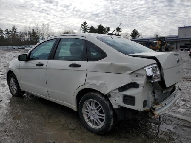 Photo 2 from auction – 2009 FORD FOCUS SE with VIN 1FAHP35N39W209267
