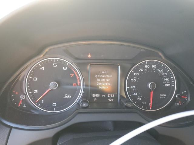 Photo 9 from auction – 2013 AUDI Q5 PREMIUM with VIN WA1LFAFP5DA094814