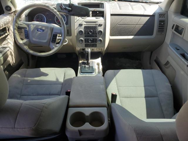 Photo 8 from auction – 2011 FORD ESCAPE XLT with VIN 1FMCU0D71BKC21828