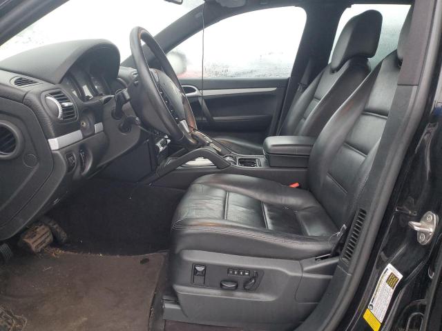 Photo 7 from auction – 2008 PORSCHE CAYENNE with VIN WP1AA29P88LA14069