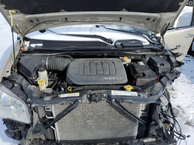 Photo 12 from auction – 2012 CHRYSLER TOWN & COU with VIN 2C4RC1CG3CR411335