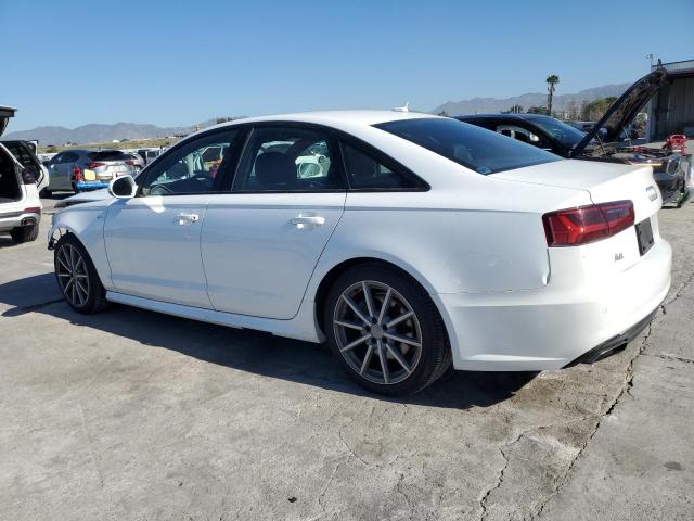 Photo 2 from auction – 2017 AUDI A6 PREMIUM with VIN WAUD8AFC3HN047942