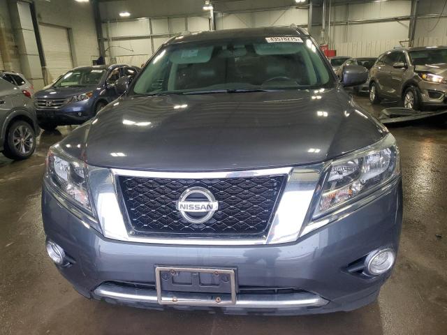 Photo 5 from auction – 2014 NISSAN PATHFINDER with VIN 5N1AR2MM3EC645696