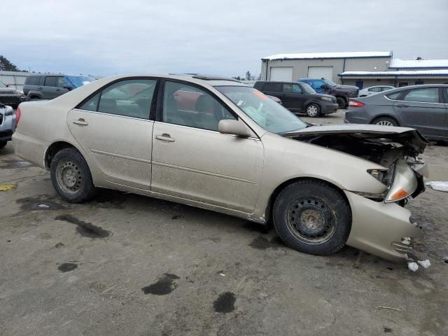Photo 4 from auction – 2003 TOYOTA CAMRY LE with VIN 4T1BE32K43U673375