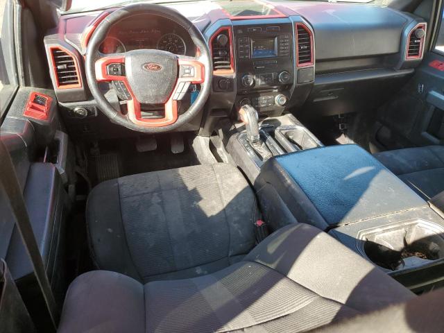 Photo 8 from auction – 2015 FORD F150 SUPER with VIN 1FTEW1CG2FKE36669