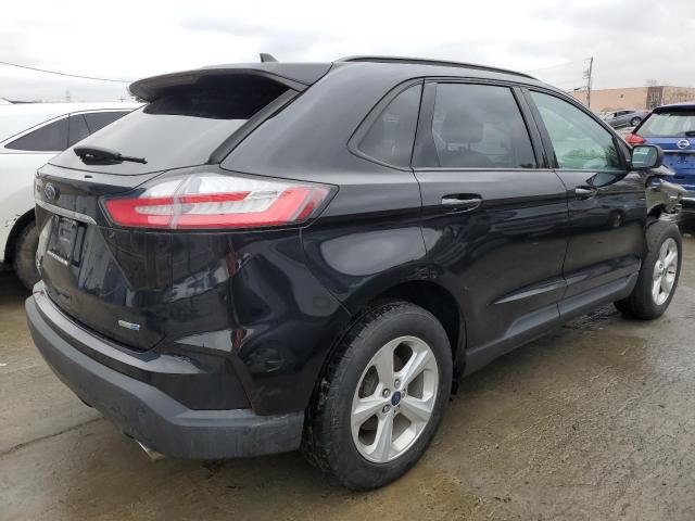 Photo 3 from auction – 2020 FORD EDGE SE with VIN 2FMPK4G97LBB53249